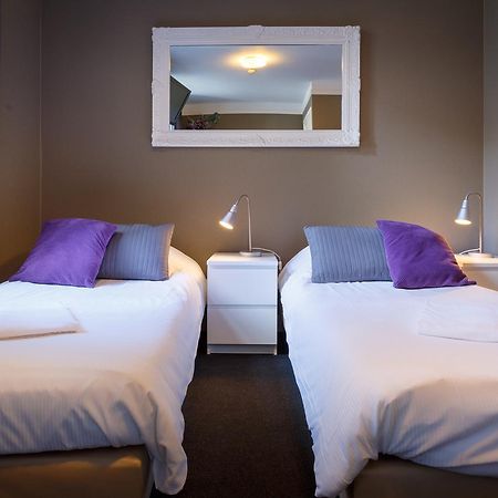 Hotel Santa Maria Rotterdam Exterior foto