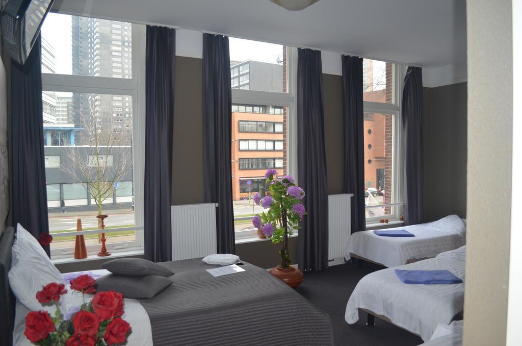 Hotel Santa Maria Rotterdam Exterior foto