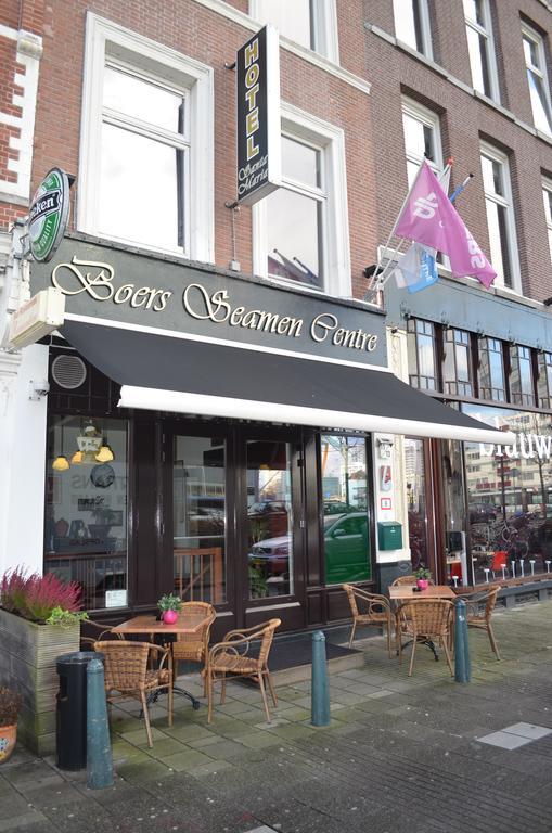 Hotel Santa Maria Rotterdam Exterior foto