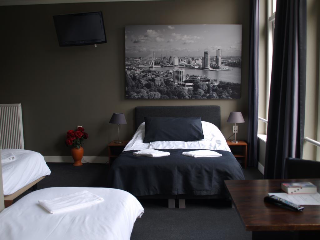 Hotel Santa Maria Rotterdam Exterior foto