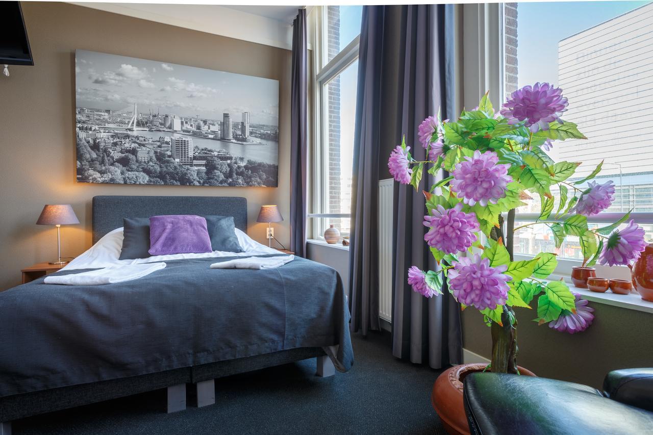 Hotel Santa Maria Rotterdam Exterior foto