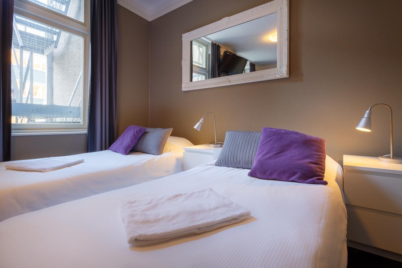Hotel Santa Maria Rotterdam Exterior foto